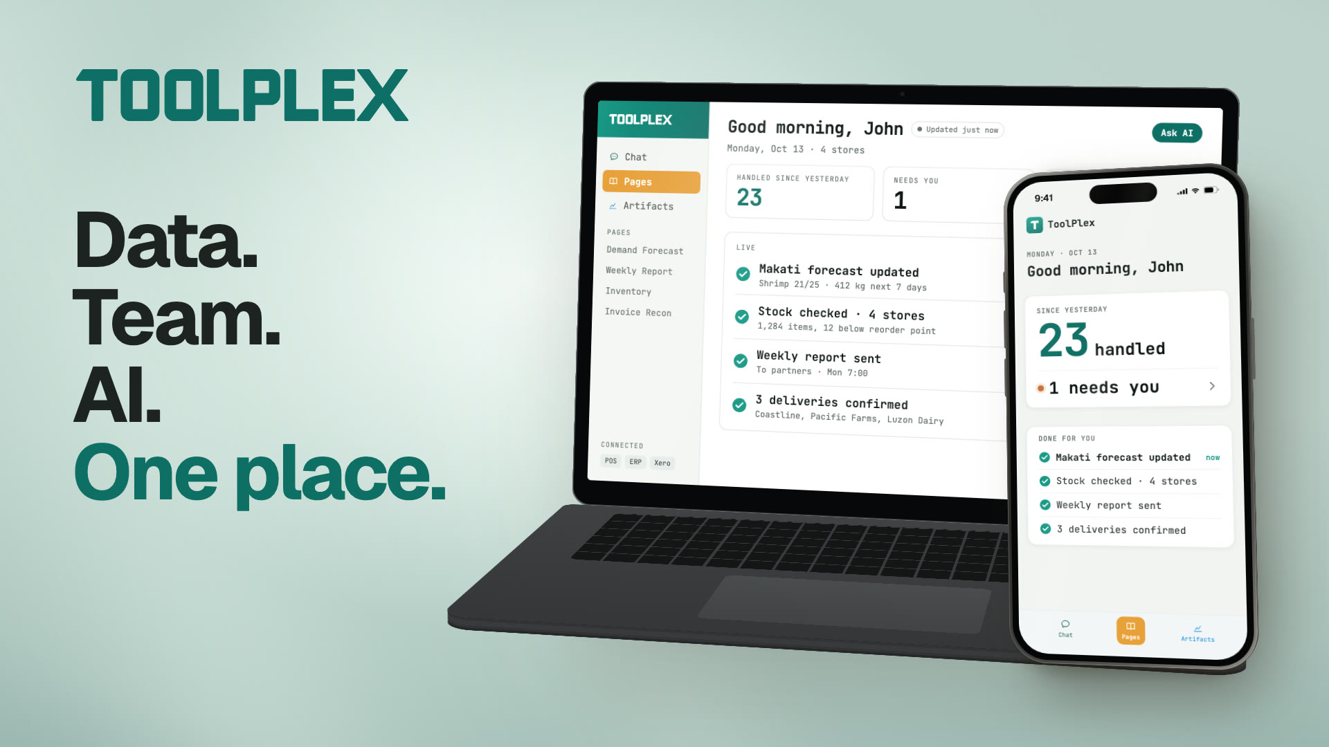 ToolPlex product overview video