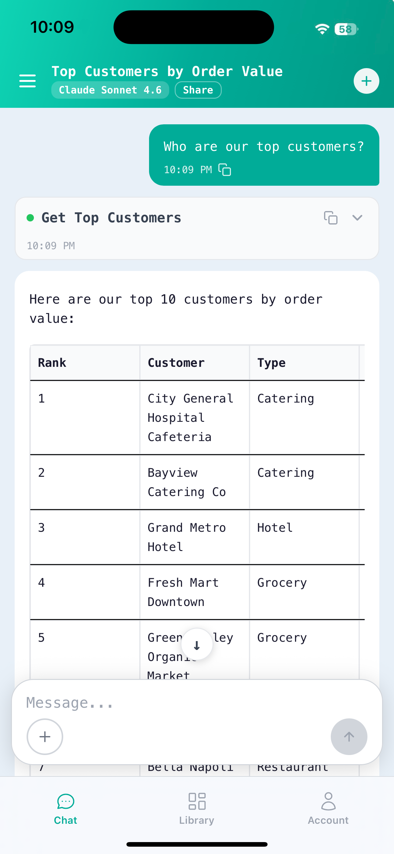 ToolPlex iOS app